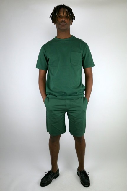 Short Aros Light Twill Dartmouth Green Norse Projects