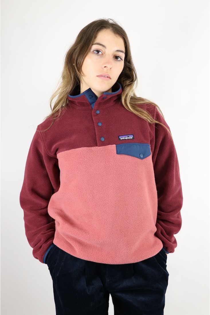 W's Lightweight Synchilla Snap-T P/O 