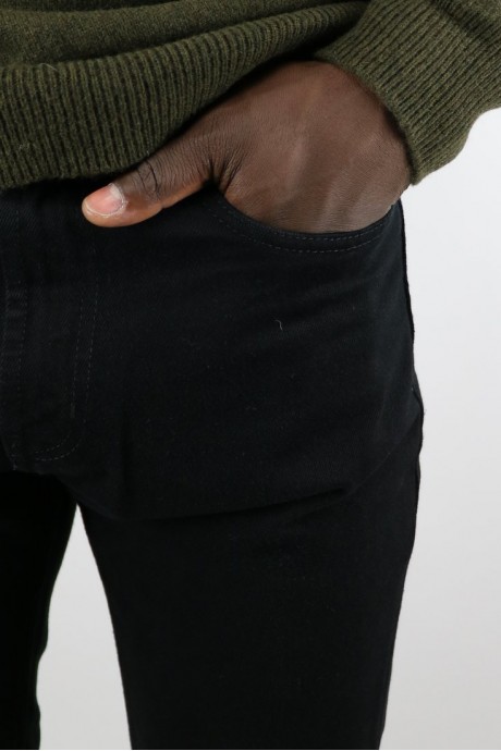 Norse Slim Denim Black Norse Projects
