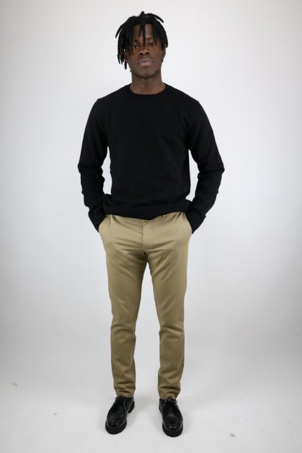 Aros Slim Light Stretch Pant Utility Khaki Norse Projects