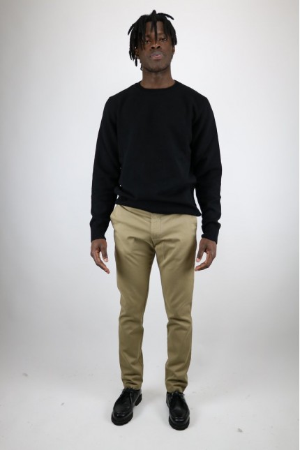 Aros Slim Light Stretch Pant Utility Khaki Norse Projects