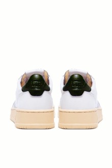 Medalist Low Leather Shoes White / Mountain Autry