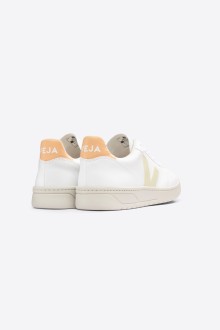 Basket V10 CWL White Sun Peach Veja