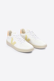 Basket V10 CWL White Sun Peach Veja