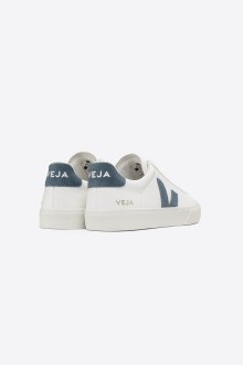 Basket Campo Chromefree White California Veja