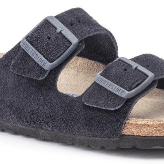 Arizona Suede Midnight Birkenstock