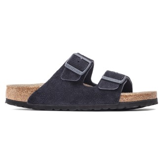 Arizona Suede Midnight Birkenstock