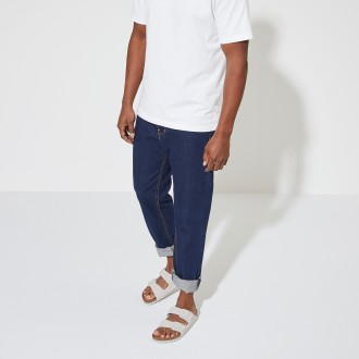 Arizona Suede Leather Antique White Birkenstock