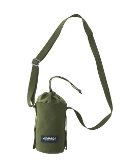 Cordura Bottle Holder Olive Gramicci