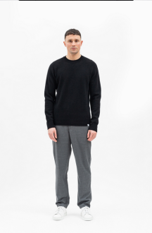 Sigfred Lambswool Black Norse Projects