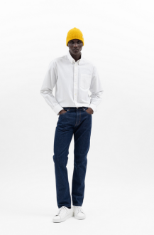 Norse Slim Denim Indigo Norse Projects