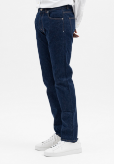 Norse Slim Denim Indigo Norse Projects