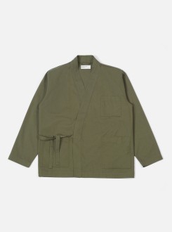 Kyoto Work Jacket Olive Universal Works