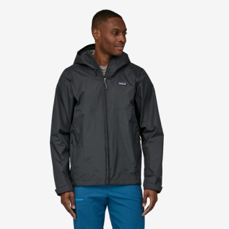 M's Torrentshell 3L Jkt Black Patagonia