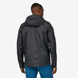 M's Torrentshell 3L Jkt Black Patagonia