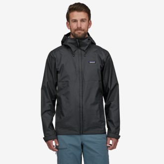 M's Torrentshell 3L Jkt Black Patagonia