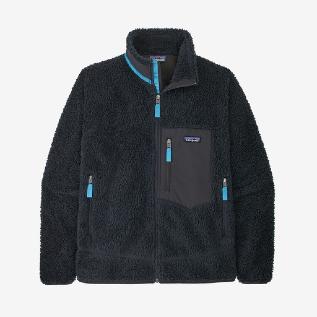 M's Classic Retro X Jkt Pitch Blue Patagonia