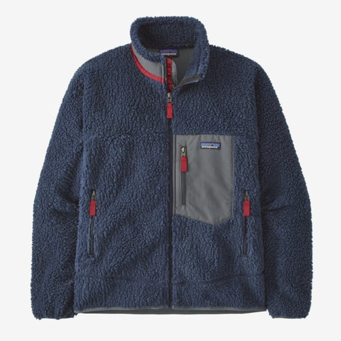 M's Classic Retro X Jkt New Navy Wax Red Patagonia