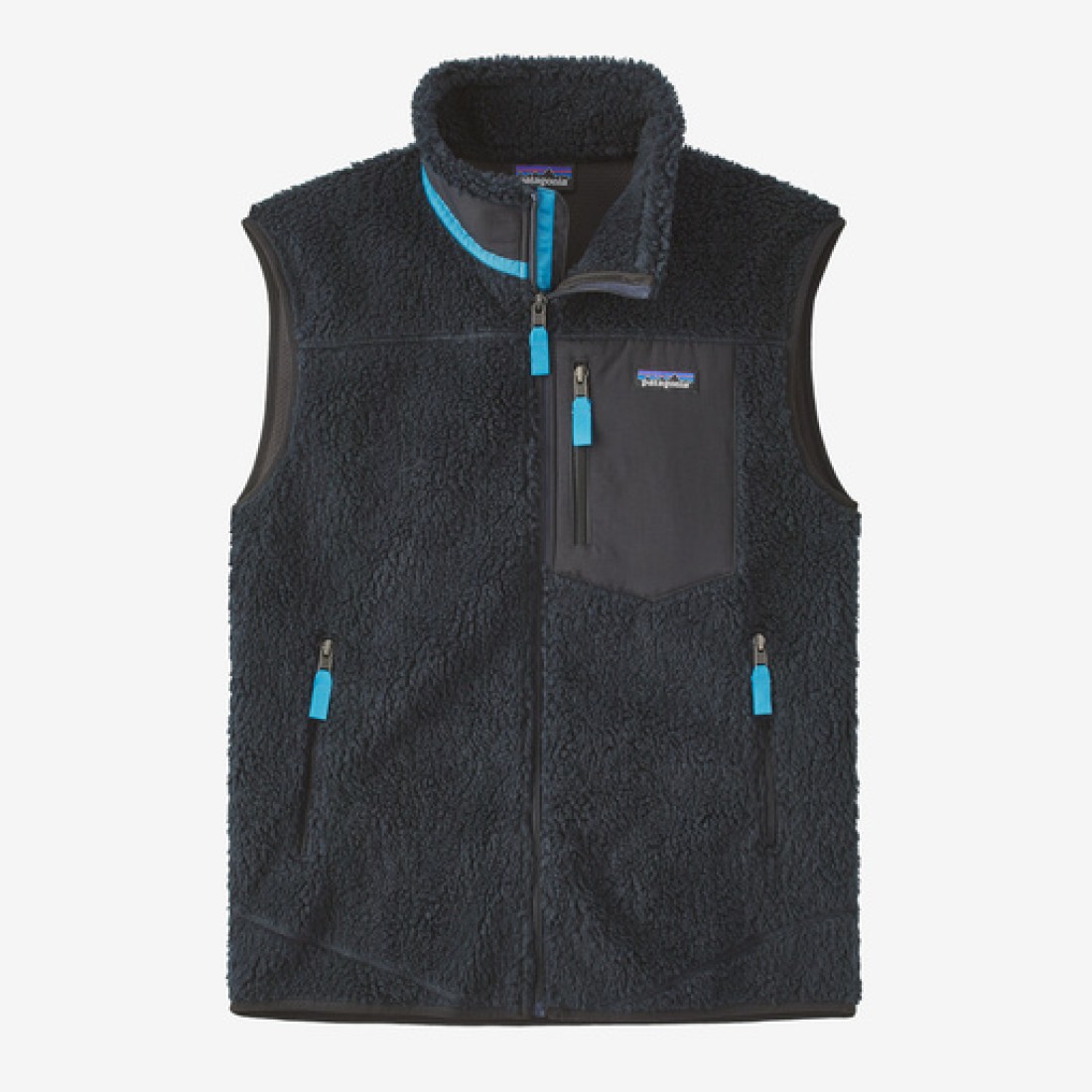 M's Classic Retro X Vest Pitch Blue Patagonia