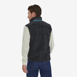 M's Classic Retro X Vest Pitch Blue Patagonia