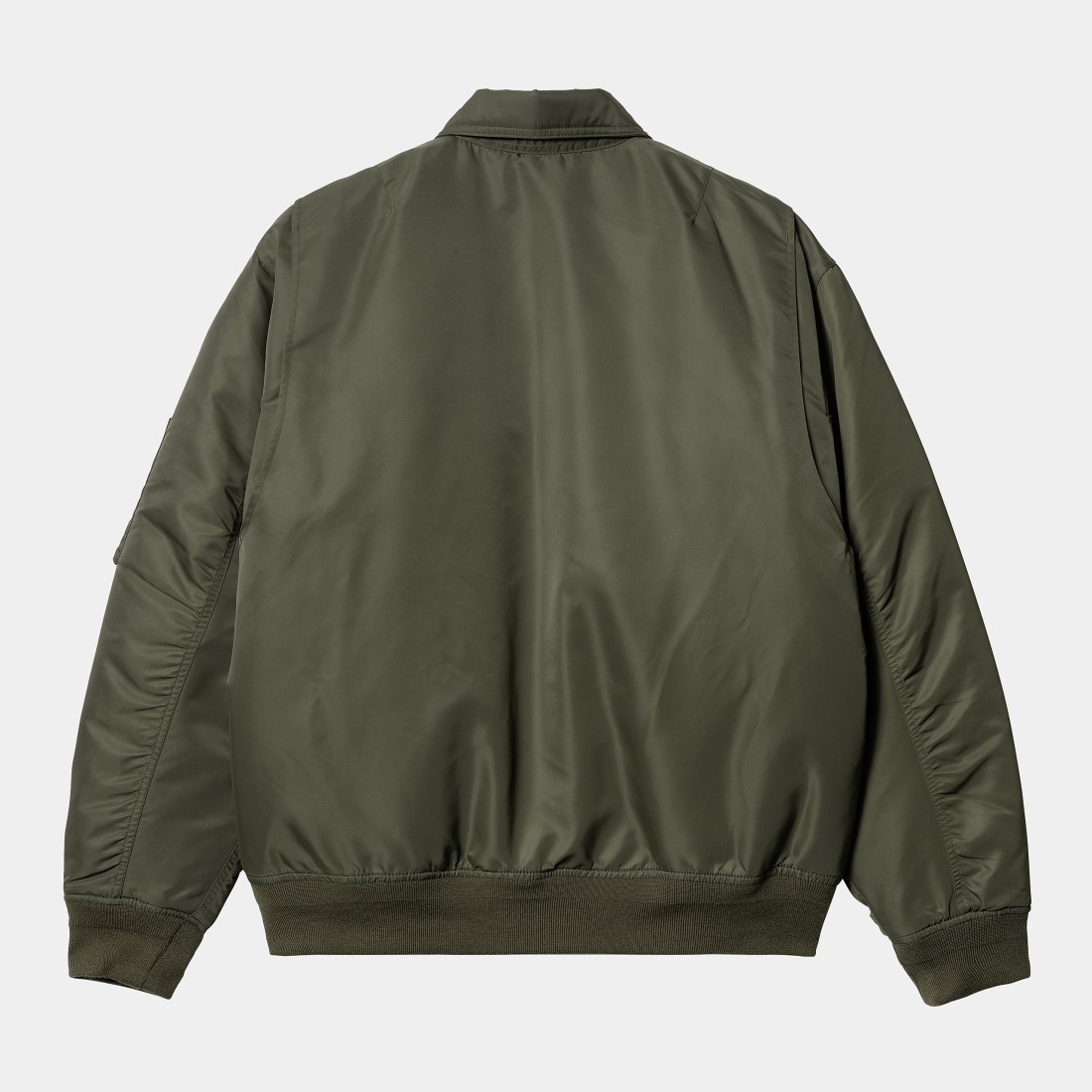 Olten Bomber Plant / Smoke Green Carhartt WIP