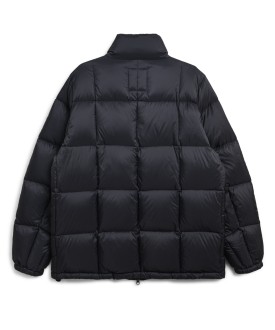 Mountain Packable Volume Jkt Black Taion