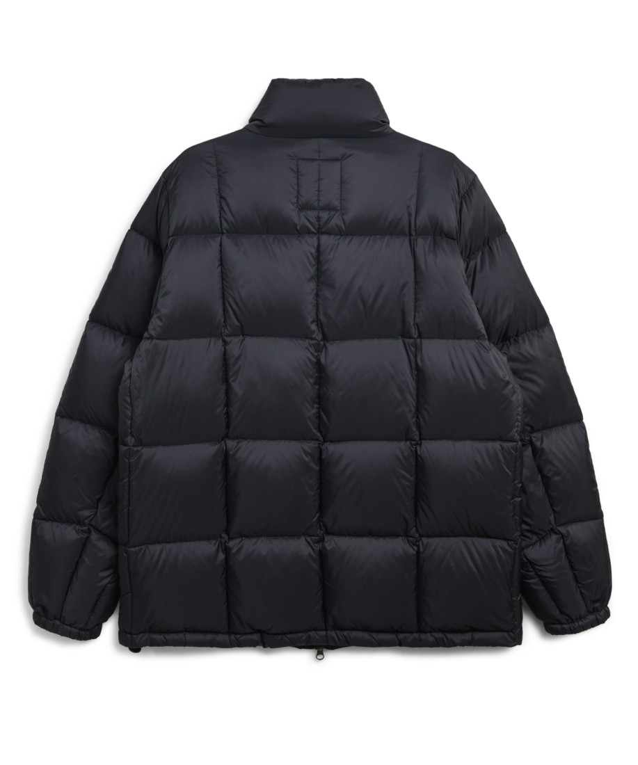 Mountain Packable Volume Jkt Black Taion