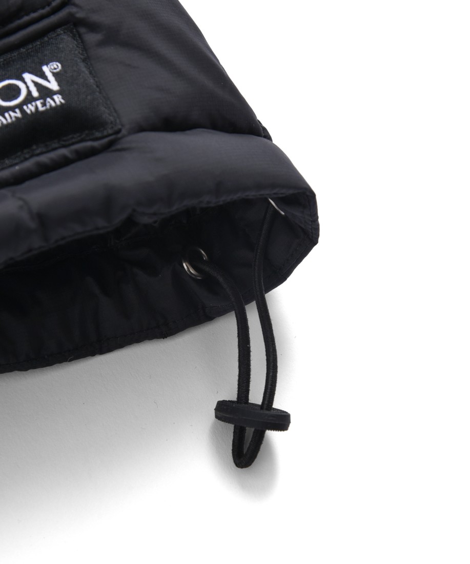 Mountain Packable Volume Jkt Black Taion