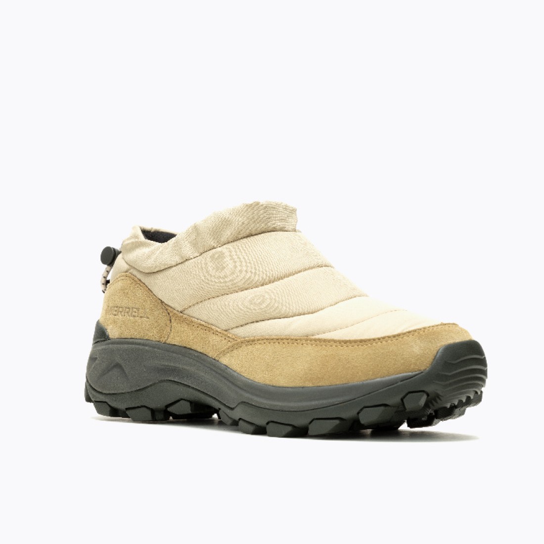 Winter Moc Zero Camel Merrell