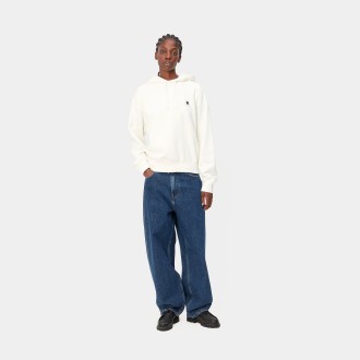 W' Brandon Pant Blue Stone Washed Carhartt WIP