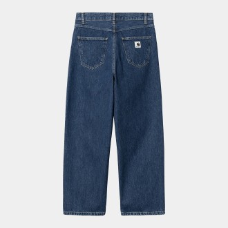 W' Brandon Pant Blue Stone Washed Carhartt WIP