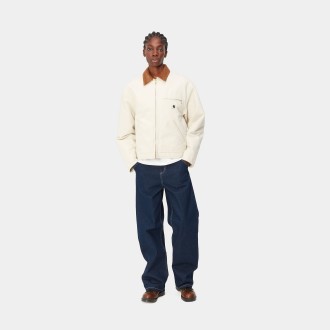 W' Simple Pant Blue One Washed Carhartt WIP