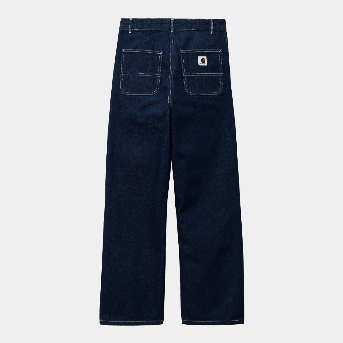 W' Simple Pant Blue One Washed Carhartt WIP