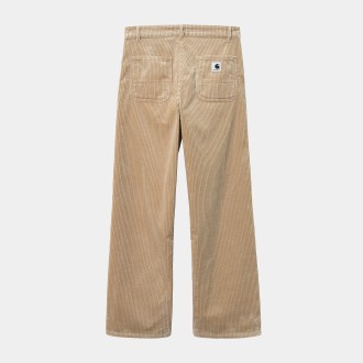 W' Simple Pant Dusty H Brown Rinsed Carhartt WIP