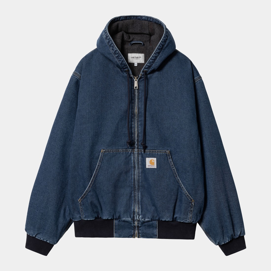 OG Active Jacket Blue Stone Washed Carhartt WIP