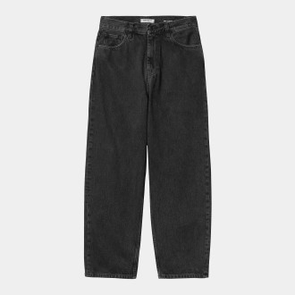 W' Brandon Pant Black Stone Washed Carhartt WIP