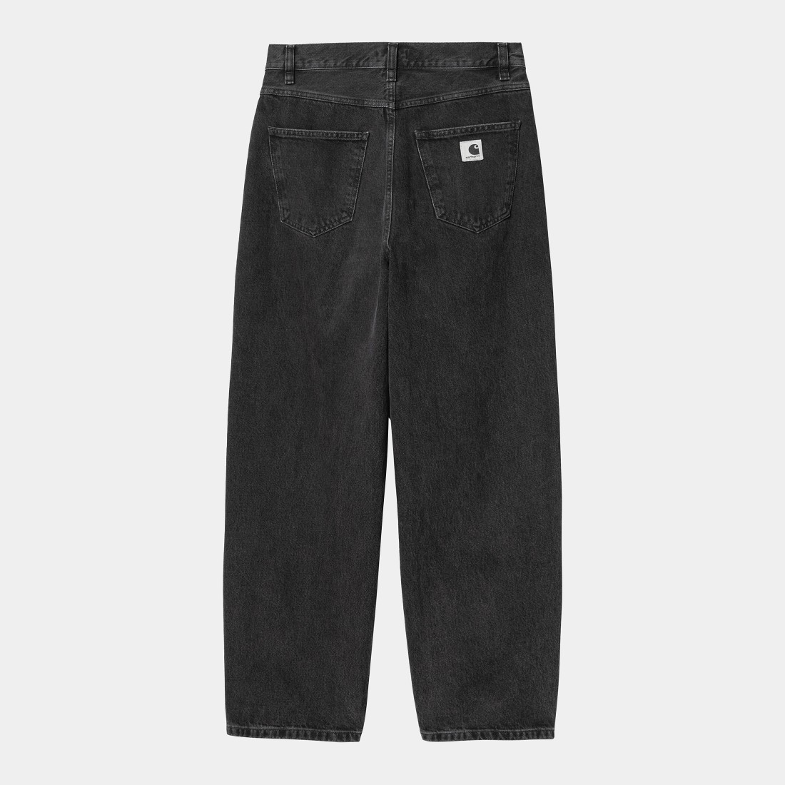 W' Brandon Pant Black Stone Washed Carhartt WIP