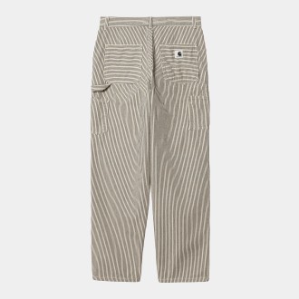 W' Haywood SK Pant Wax / Black Rinsed Carhartt WIP