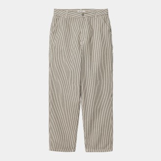 W' Haywood SK Pant Wax / Black Rinsed Carhartt WIP