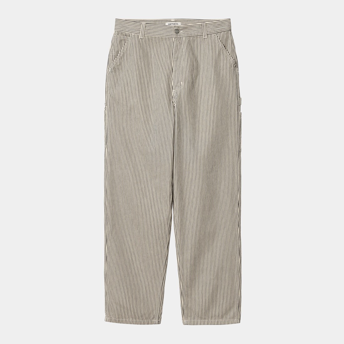 W' Haywood SK Pant Wax / Black Rinsed Carhartt WIP