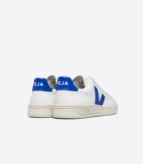 V12 Leather Extra White Paros Veja