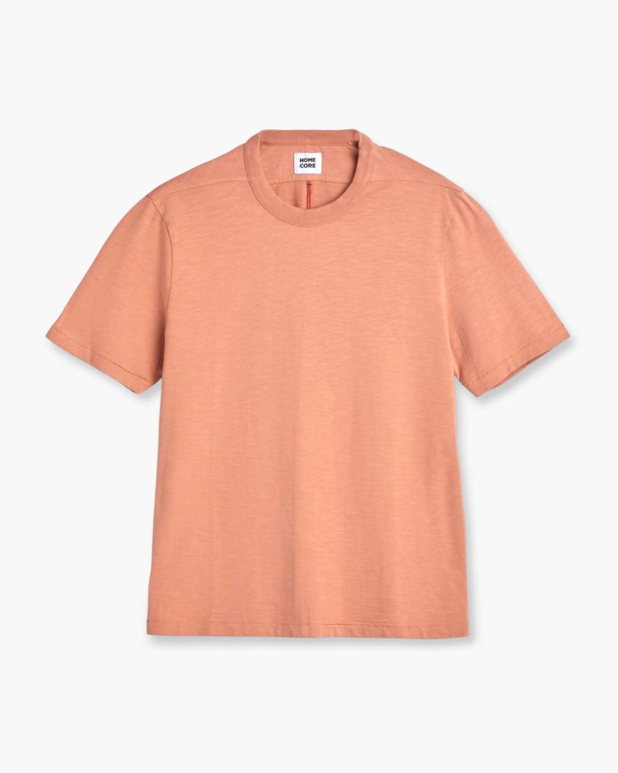 T-shirt Rodger H Peach Homecore