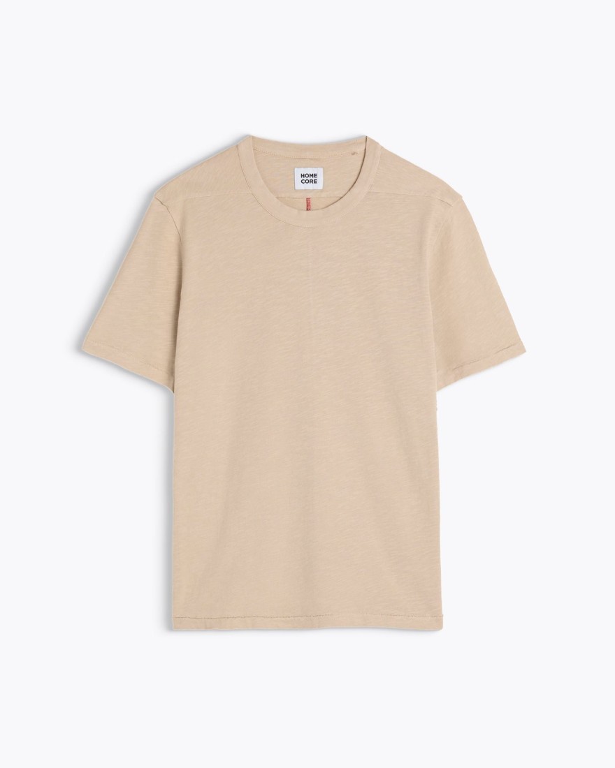 T-shirt Rodger Bio H Light Beige Homecore