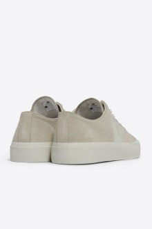 Basket Wata II Low Suede Almond Pierre Veja