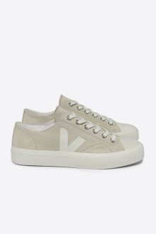 Basket Wata II Low Suede Almond Pierre Veja