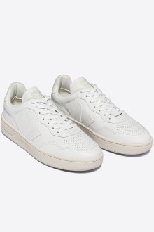 V90 O.T. Leather Extra White Veja