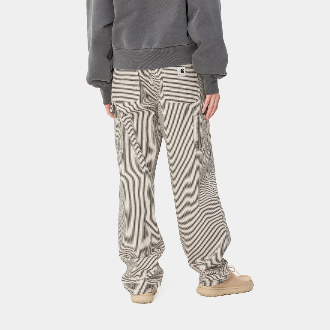 W' Haywood SK Pant Wax / Black Rinsed Carhartt WIP