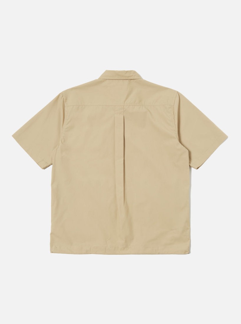 Tech Overshirt Sand Universal Works