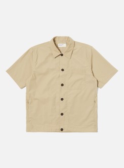 Tech Overshirt Sand Universal Works