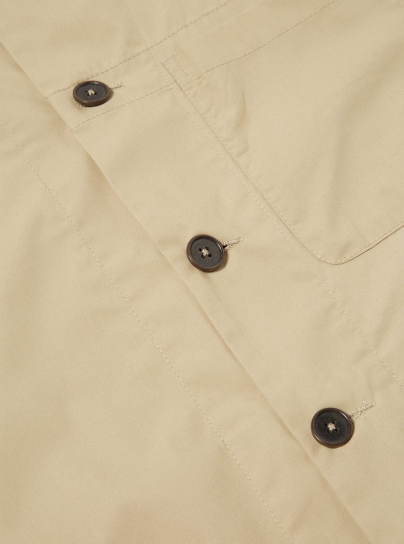 Tech Overshirt Sand Universal Works